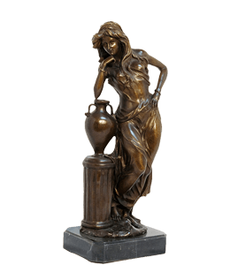 Medal Bronze color hex code is #977547